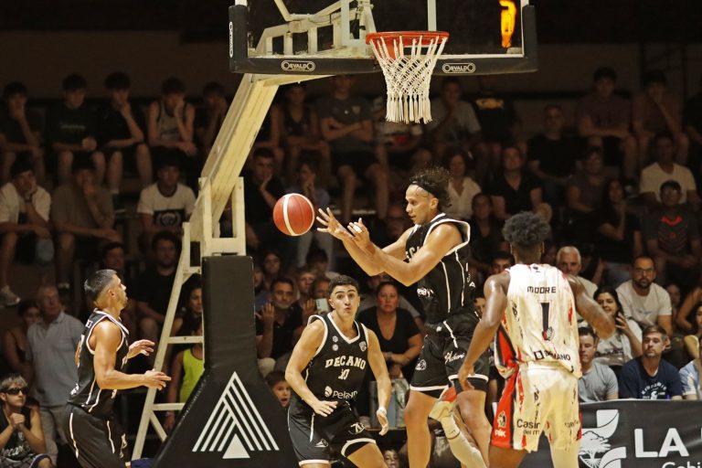 Liga Argentina: Pico FBC visita al puntero Provincial de Rosario en un duelo clave por la cima de la conferencia sur