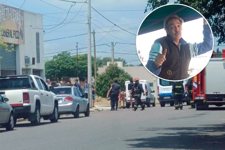 Duelo en el automovilismo pampeano: falleció Miguel Zaninovich tras un trágico accidente en su taller