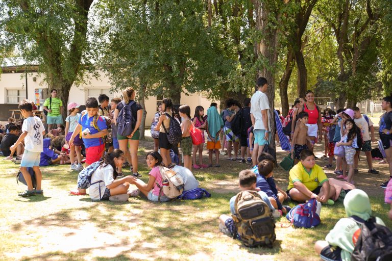 Comenzó el Pro Vida de verano en General Pico con más de mil participantes