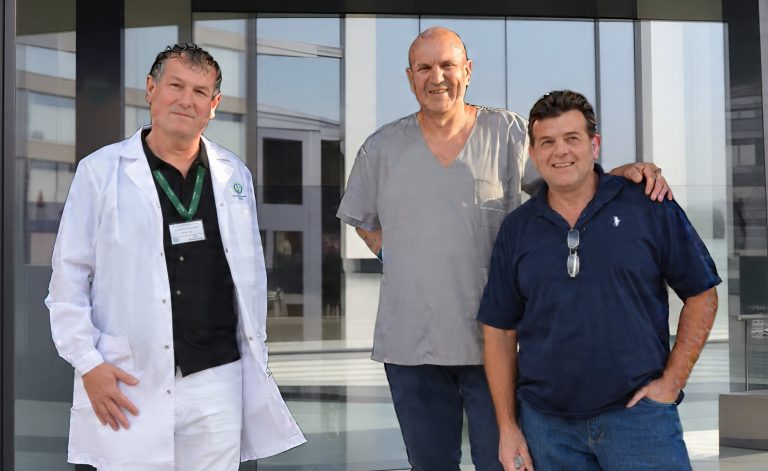 Una década de gestión: Vianello, Ferreyra y Bertone cumplen 10 años al frente del Hospital Gobernador Centeno