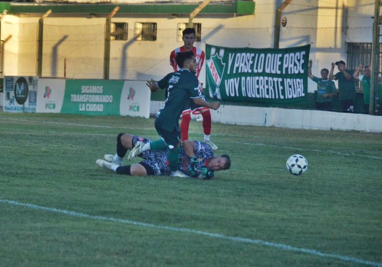Torneo Regional Amateur: Ferro viaja al sur con la misión de cerrar la serie ante Deportivo Alpachiri