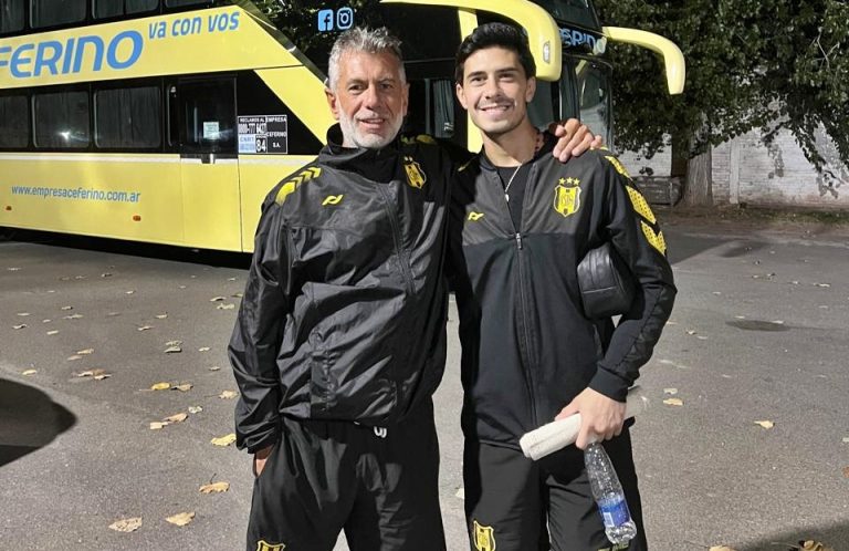 El milagro de Mauricio Nievas: Tras un doble bypass en el Favaloro, el arquero regresó a Madryn