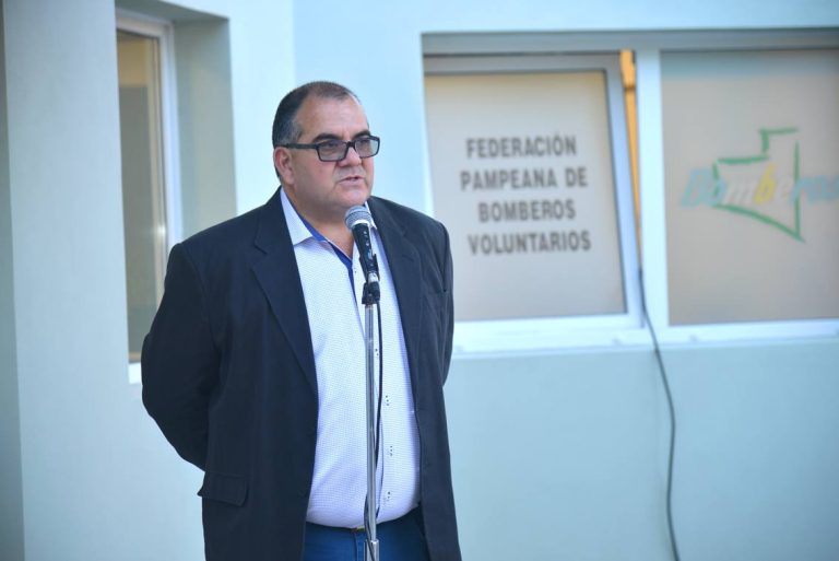Ariel Alejo: “Los cuarteles somos subsidio dependientes, sin los fondos es imposible mantener la operatividad”