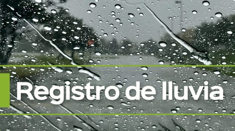 Lluvias en La Pampa: General San Martín sorprendió con 130 milímetros