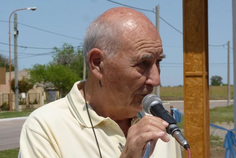 Profundo dolor en La Pampa: falleció Norberto “Tití” Rodríguez, histórico intendente de Coronel Hilario Lagos