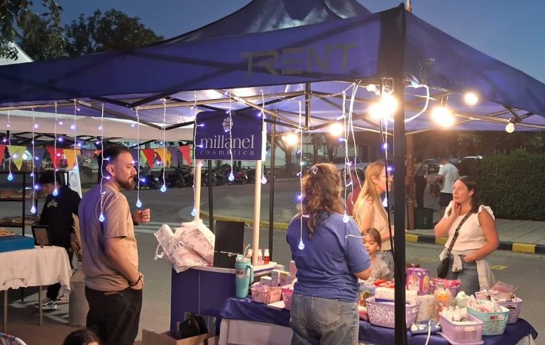 Hecho en Alvear: la nueva propuesta de verano que combina sabores, artesanías y música en la Plaza San Lorenzo
