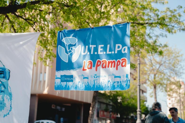 UTELPa exige la apertura urgente de paritarias y ratifica el posible no inicio del ciclo lectivo