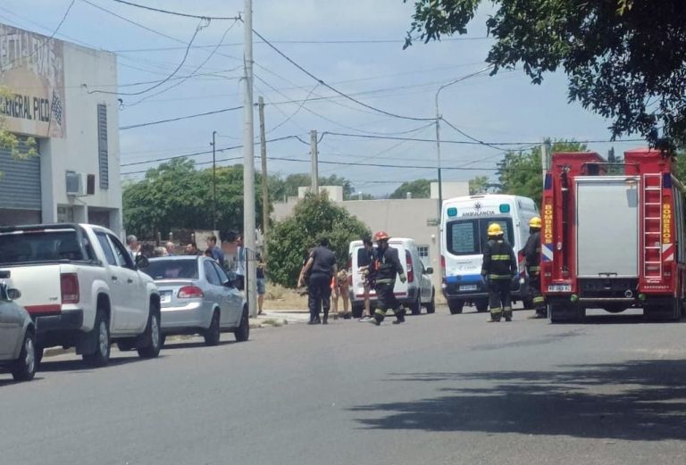 Miguel Zaninovich, histórico piloto del TC Pampeano, sufrió un grave accidente en General Pico y se encuentra en terapia intensiva