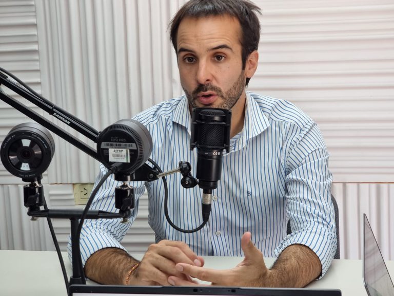 El pampeano Martín Maquieyra fue designado como nuevo director titular de YPF