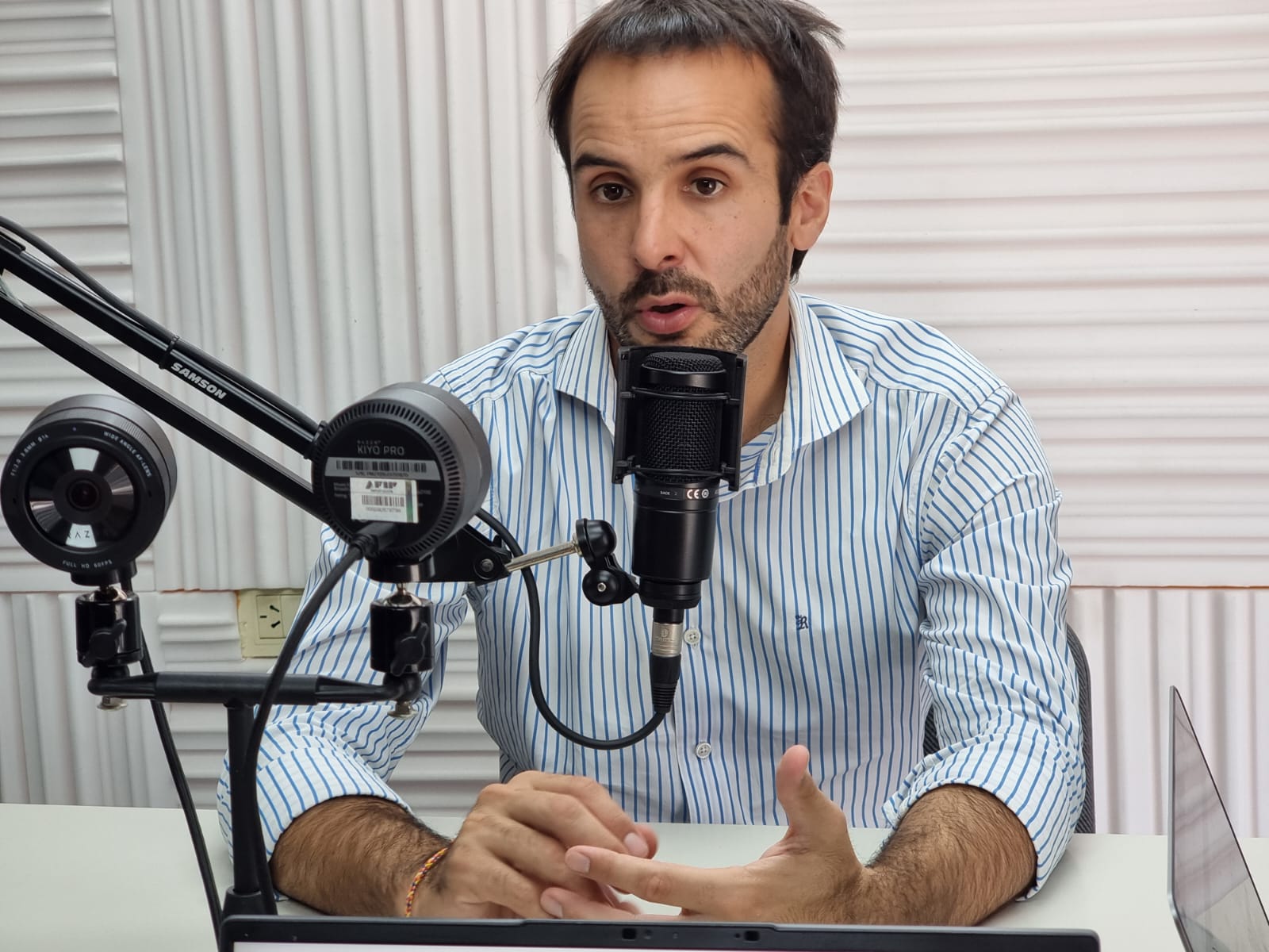 El pampeano Martín Maquieyra fue designado como nuevo director titular de YPF