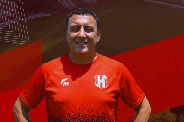 Costa Brava tiene nuevo director técnico: Rodrigo Villalonga asume el cargo