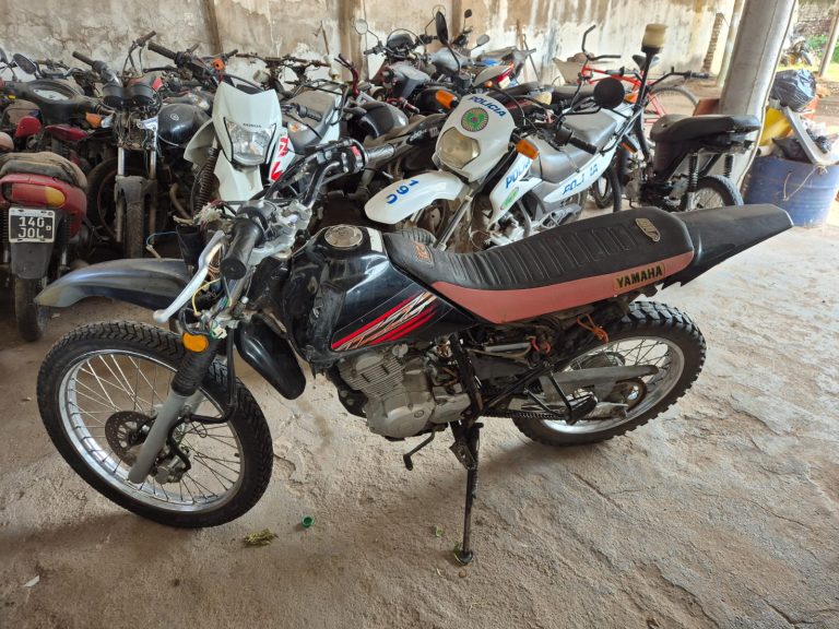 Quemú Quemú: múltiples allanamientos positivos permitieron esclarecer una seguidilla de robos y recuperar motocicletas