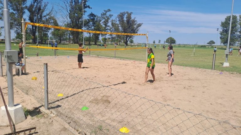Se puso en marcha el Cierre Deportivo de Verano 2026 con actividades en toda la provincia