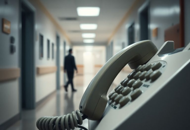El hospital Centeno advierte sobre intentos de estafa telefónica en su nombre