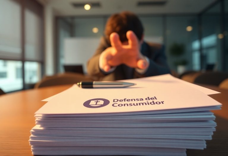 Defensa del Consumidor: multas millonarias y un fuerte llamado de atención por falta de información y trato indigno