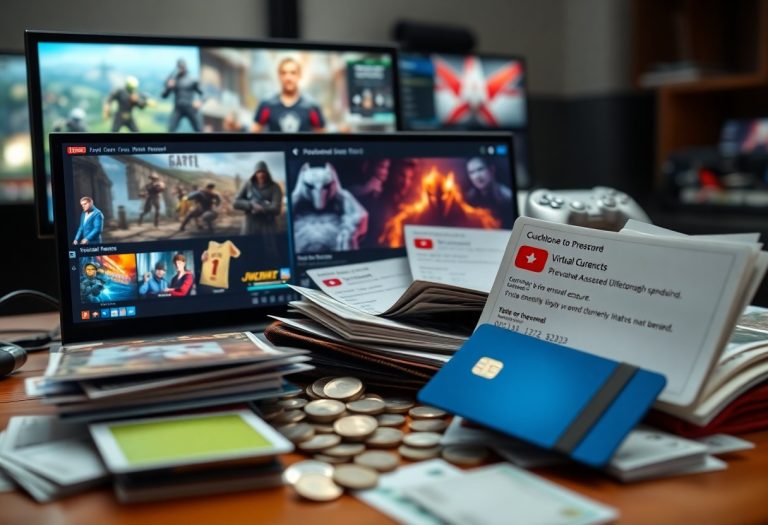 ¿Por qué los gamers están reescribiendo sus propias reglas de gasto?