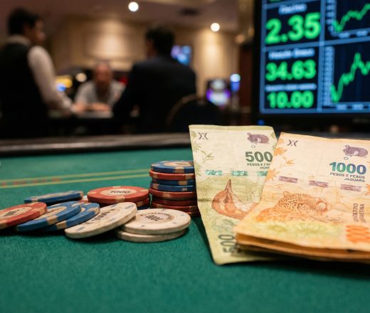 Juego oficial: el Casino y el Quini 6 inyectaron más de $1.300 millones a la provincia en el último trimestre (Imagen ilustrativa IA - infopico.com)