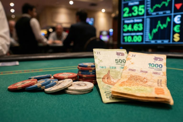 Juego oficial: el Casino y el Quini 6 inyectaron más de $1.300 millones a la provincia en el último trimestre