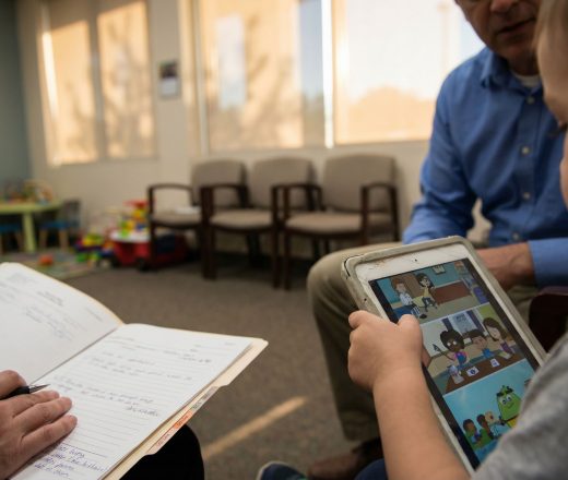 La Pampa pone el foco en la "salud digital": será obligatorio registrar el uso de pantallas en la Libreta Sanitaria desde los 2 años (Imagen ilustrativa generada por IA - infopico.com)