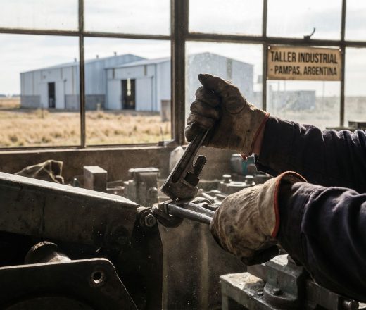La Provincia financia proyectos productivos en 10 localidades pampeanas (Imagen ilustrativa generada por IA - infopico.com)