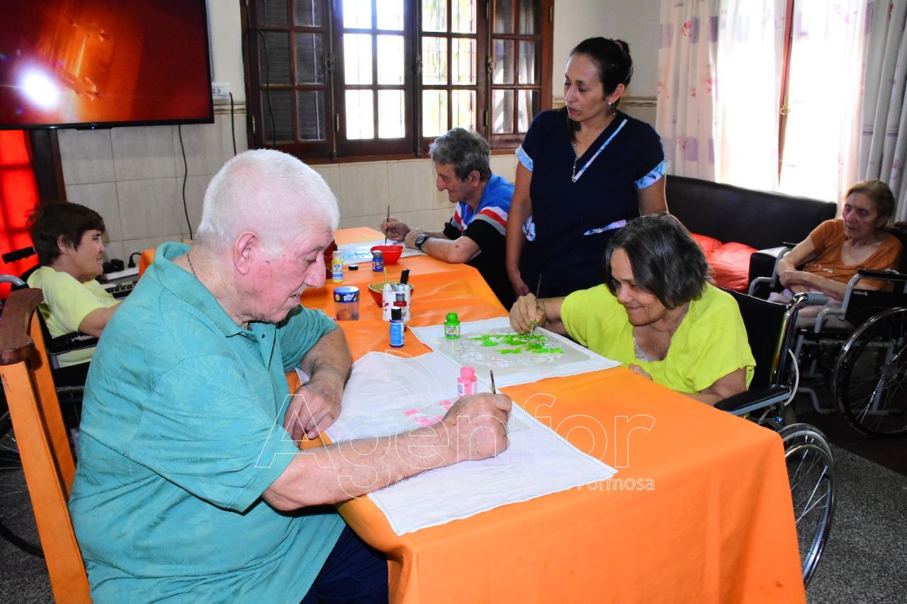 Estas son las 7 residencias de adultos mayores habilitadas en General Pico según el último registro oficial