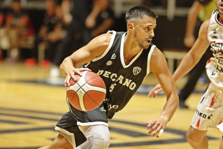 Liga Argentina: Pico FBC no pudo sostener la ventaja y cayó ante Gimnasia en La Plata