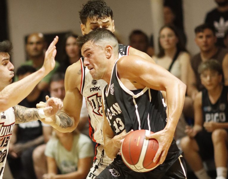 Liga Argentina: Pico FBC pisó fuerte de visitante y se trajo un gran triunfo ante Deportivo Norte