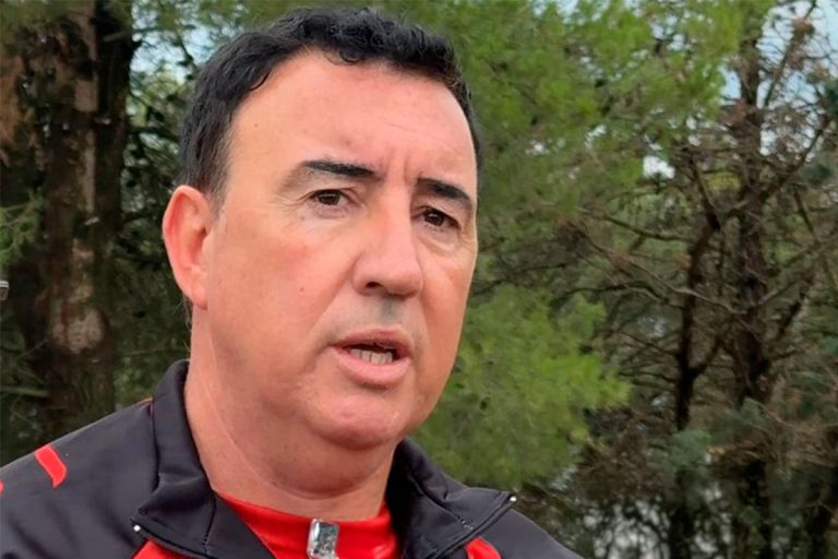 Rodrigo Villalonga, el nuevo DT de Costa Brava, en exclusiva: “Intentaremos ser protagonistas y profesionalizar el club”