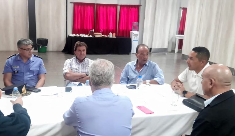 El Juzgado de Faltas de 25 de Mayo intervendrá en las infracciones de tránsito de Casa de Piedra