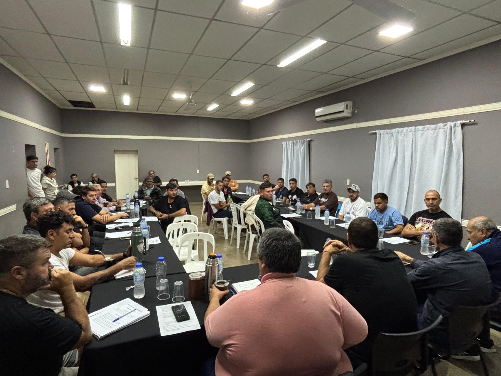 Se puso en marcha el calendario 2026 de las Ligas de Fútbol Municipal en La Pampa
