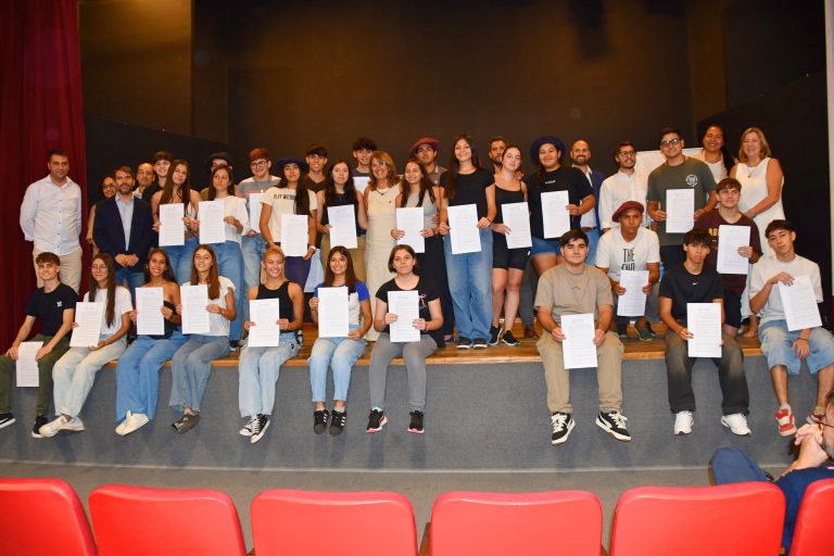 La Pampa: comenzó la firma de convenios para las becas de $330.000 en carreras estratégicas