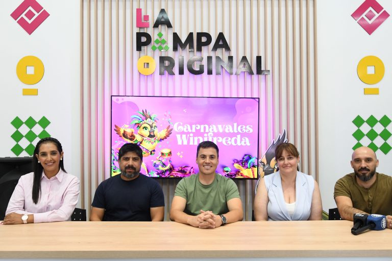 Presentaron la oferta de carnavales y propuestas turísticas en Trenel, Anguil y Winifreda