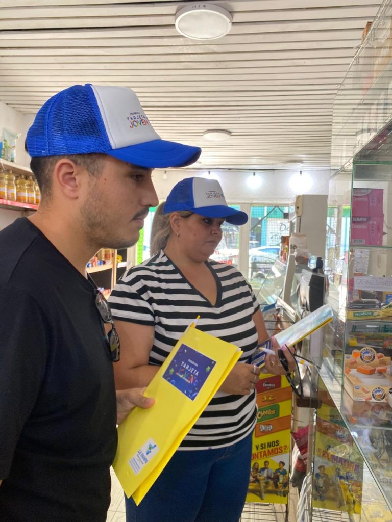 Impulsan una nueva etapa de la Tarjeta Joven para ampliar beneficios y fortalecer el consumo local