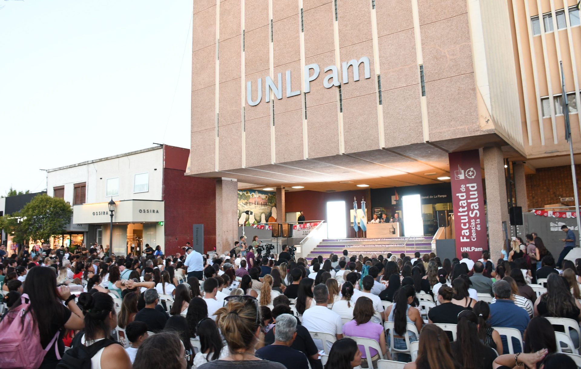 La UNLPam lanza la Maestría en Gestión de la Información con enfoque interdisciplinario