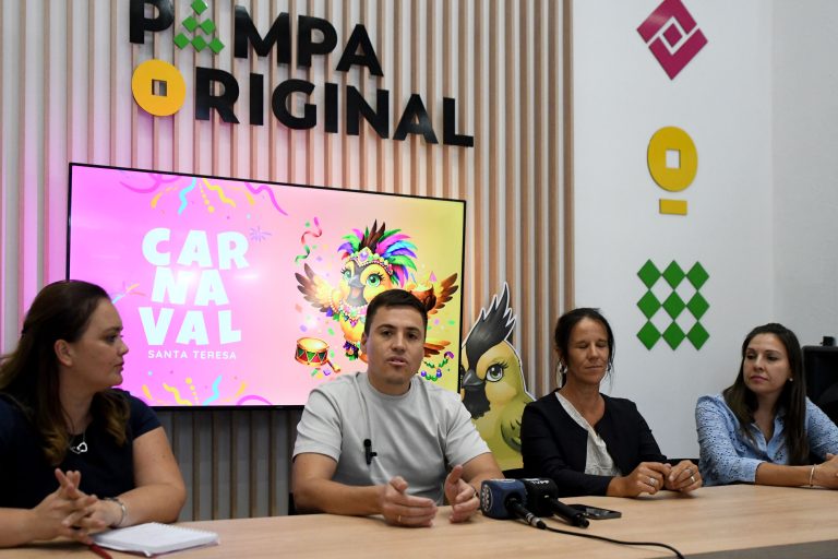 Santa Teresa y Alpachiri se suman a los festejos de Carnaval en La Pampa