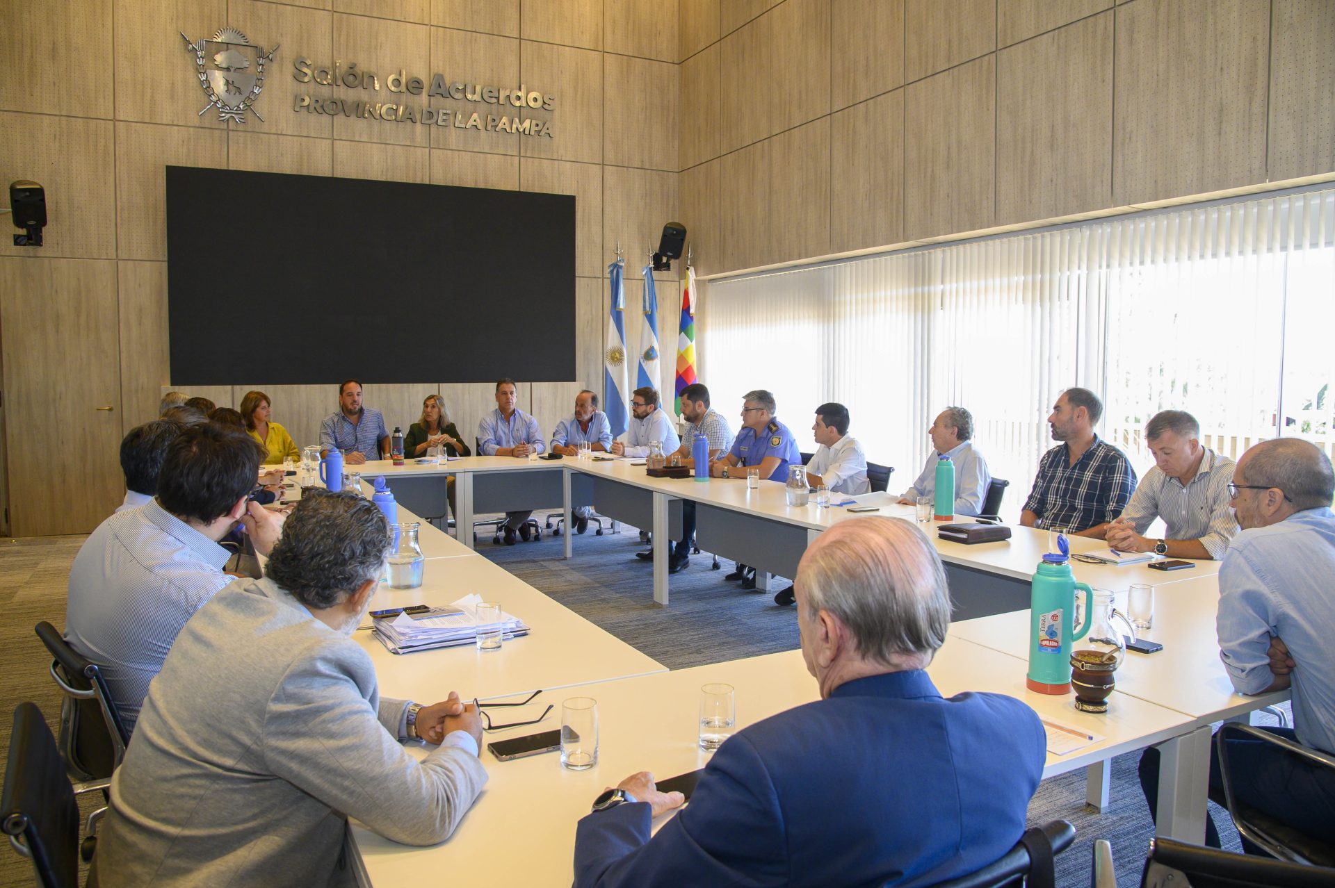 Tras el temporal en Santa Rosa, autoridades advierten que la recuperación total demandará tiempo