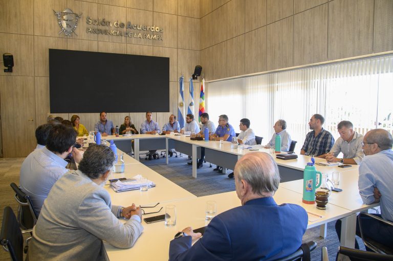 Tras el temporal en Santa Rosa, autoridades advierten que la recuperación total demandará tiempo