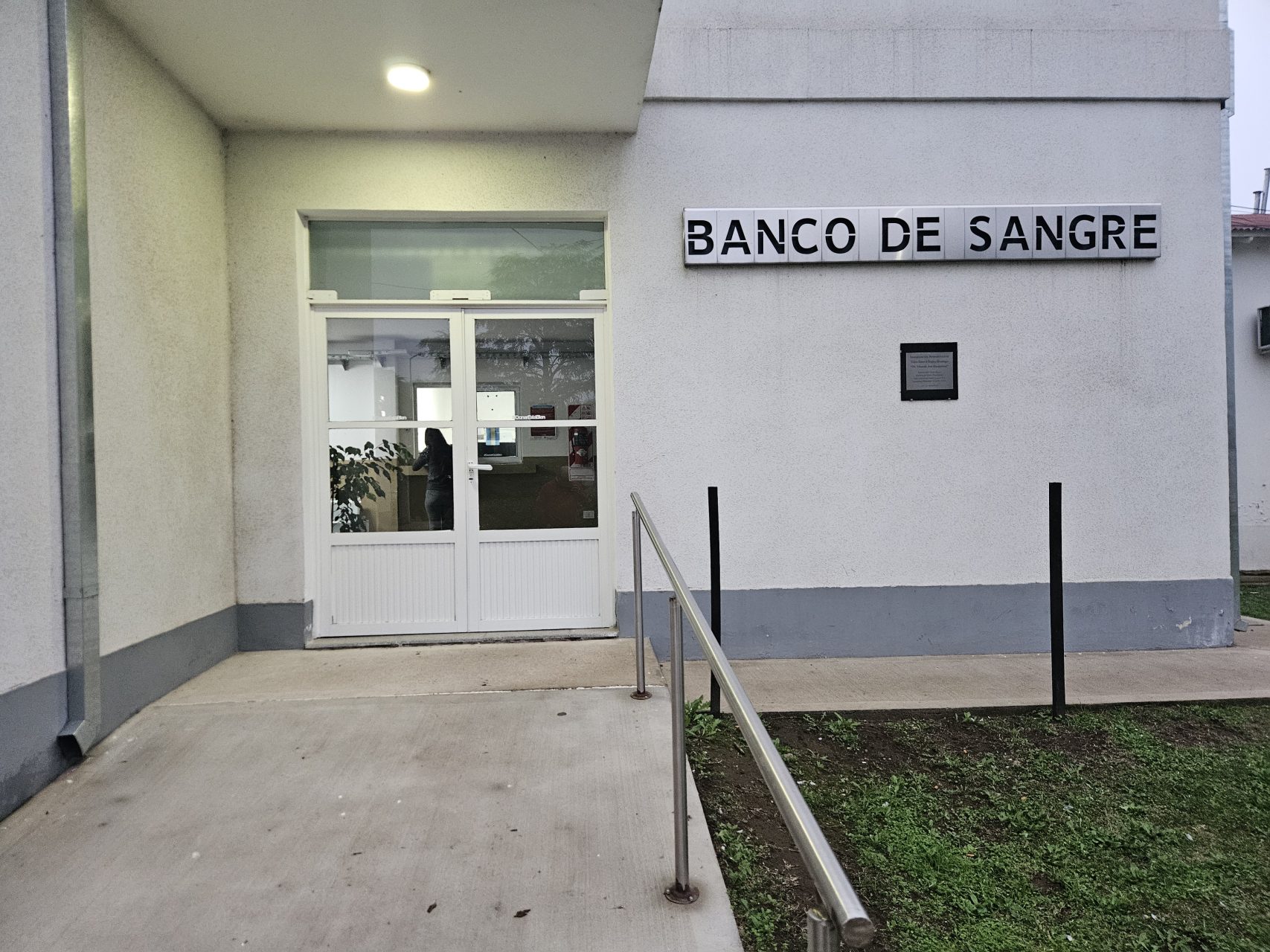 Centralización de sangre en La Pampa: un proyecto de 20 años que finalmente se concreta