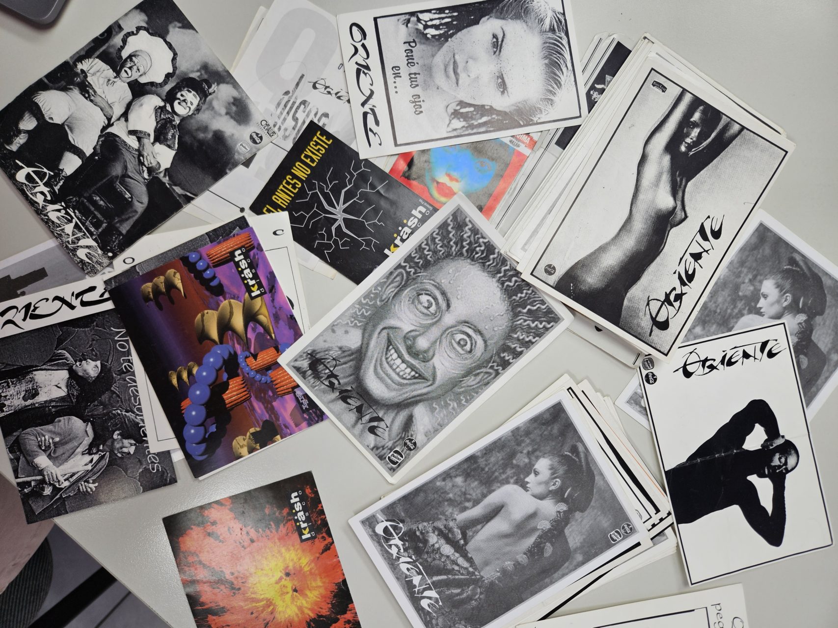Nostalgia y anécdotas: un viaje a la noche piquense de los 90 a través de una colección de entradas