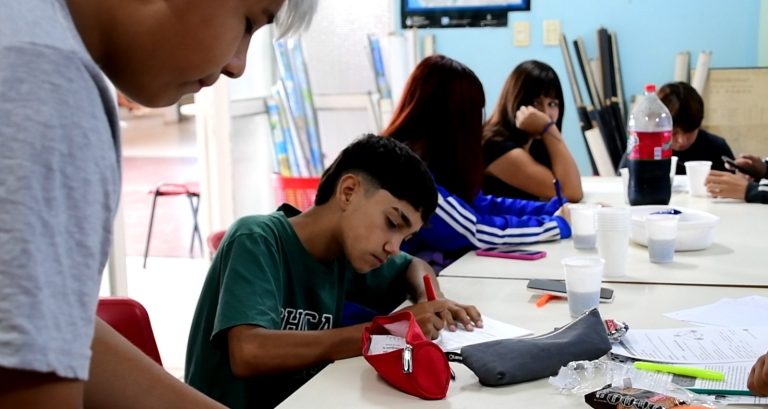 2.192 alumnos de nivel primario refuerzan aprendizajes en las Escuelas de Verano de La Pampa