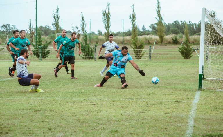 Se definen los finalistas: tarde de semifinales en el Torneo “Entre Amigos”