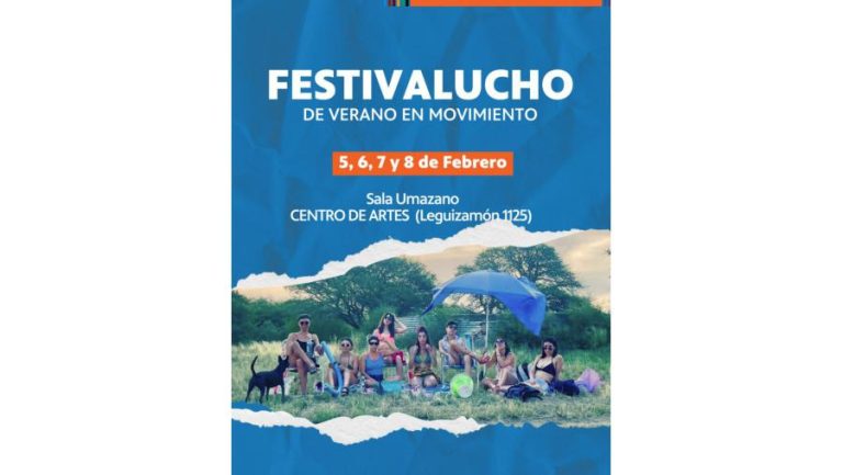 Febrero llega con una intensa agenda cultural: fiestas populares, carnavales y el ciclo “Rock del Centro”