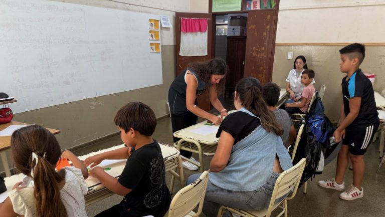 La Pampa: amplían el tiempo escolar y las propuestas pedagógicas para intensificar saberes en estudiantes
