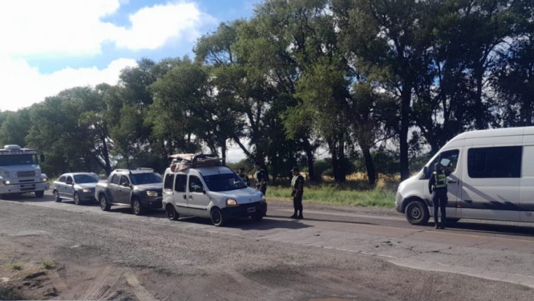 Seguridad vial: se registraron 45 alcoholemias positivas en casi 8 mil testeos realizados en La Pampa
