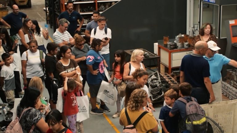 General Pico: cerca de cien vecinos participaron del programa “De turistas por mi ciudad”