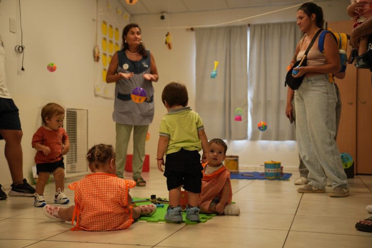 General Pico: Más de 300 niños inician el ciclo lectivo 2026 en los CDI