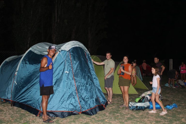 General Pico: abren la inscripción para un campamento familiar en la Reserva Natural Urbana