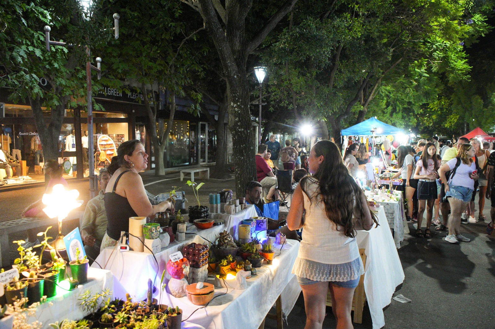 Disfrutá Pico: peatonal, espectáculos y feria de emprendedores para este domingo
