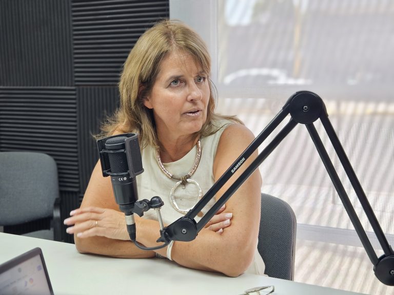 Feuerschvenger en InfoPico: “Si el estudiante no está en la escuela, cualquier política educativa no tiene sentido”