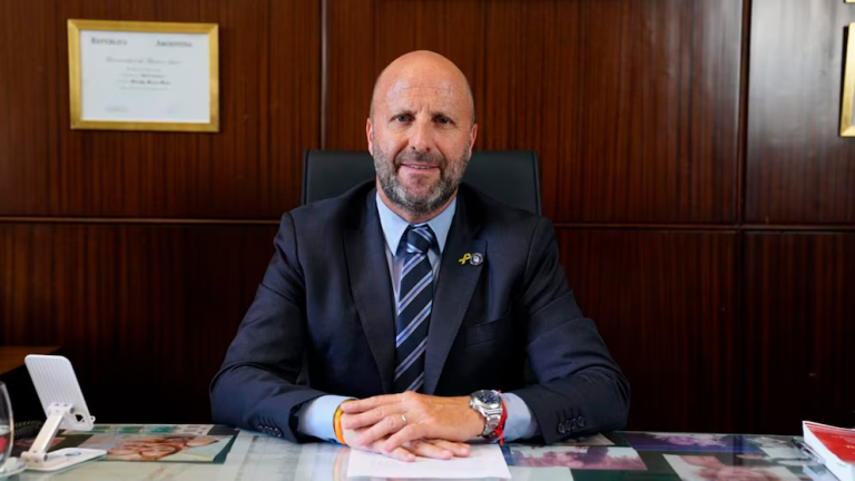 Mariano Borinsky y la reforma penal: “Estamos trabajando con instrumentos obsoletos, como si usáramos una máquina de escribir”